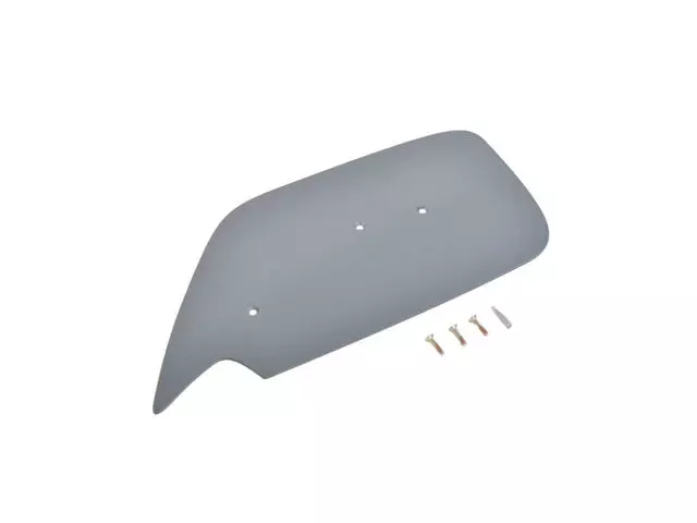 68324041AA - Exterior Ornamentation: Tailgate Wing End Plate Kit, Left for Mopar Image