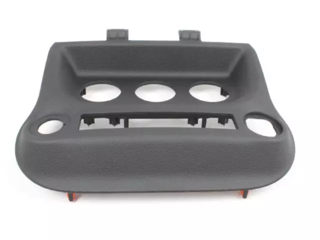 1RH94DX9AC - Interior Trim: Instrument Panel Bezel for Jeep: Wrangler, Wrangler JK Image