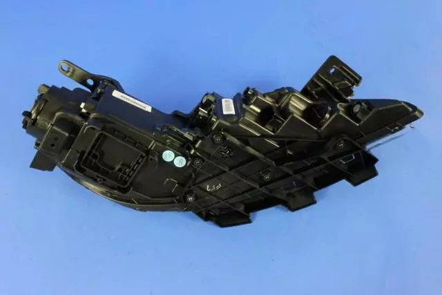 Headlamp, Left - Mopar (68422069AA)