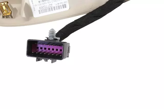 22770269 - Body: Overhead Console for Cadillac: SRX Image