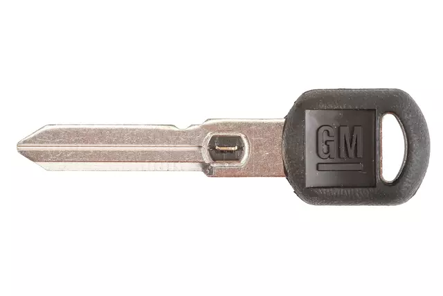 26038365 - : Ignition Key for GM Image