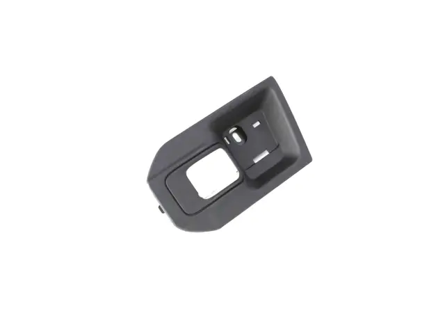 1WD59TX7AC - : Release Handle Bezel, Left for Ram: 1500, 1500 Classic, 2500, 3500 Image