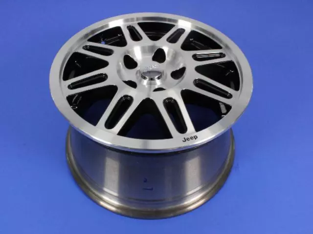 Cast Aluminum Wheel Kit - Mopar (82210862)