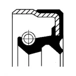 82029717 - Transmission: Corteco Automatic Transmission Input Shaft Seal for Corteco Image