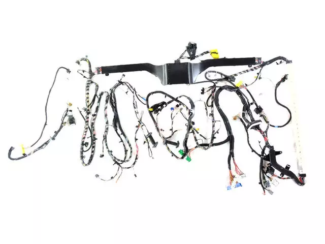 68252022AC - Electrical: Body Wiring for Jeep: Grand Cherokee Image