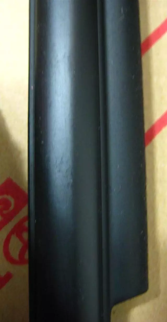 Door Belt Molding (Left, Front) - Toyota (75720-02210)