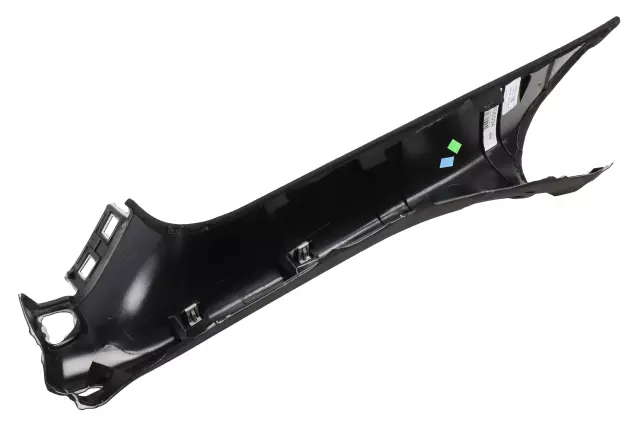 23456504 - Body: Windshield Pillar Trim for Chevrolet: Corvette Image