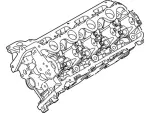 9L3Z6049E - : Cylinder Head for Ford: Expedition, Explorer, Explorer Sport Trac, F-150 | Lincoln: Navigator | Mercury: Mountaineer Image