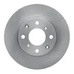 60059018 - : Disc Brake Rotor for DYNAMIC FRICTION Image