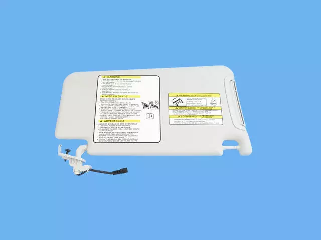 Sun-Visor - Mopar (6RY29MS7AA)