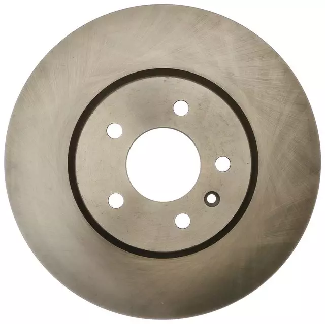 Front Brake Rotor - ACDelco (18A82037A)