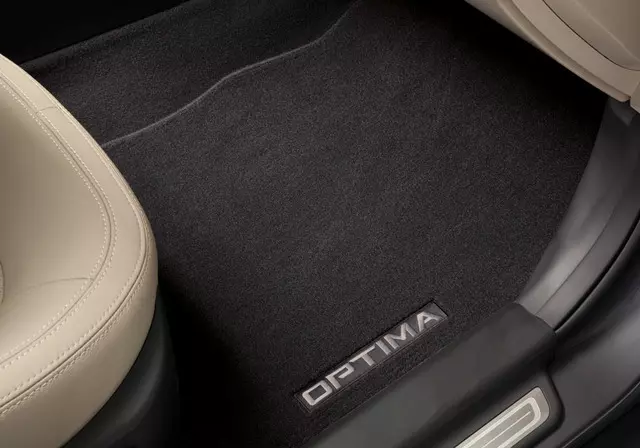 2T014ADU00 - Interior: Floor Mats, Carpet for Kia: Optima Image