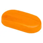 91573 - : Clearance Marker Replacement Lenses, Two-Bulb No-Splice Lens, Amber for Grote Lighting Image