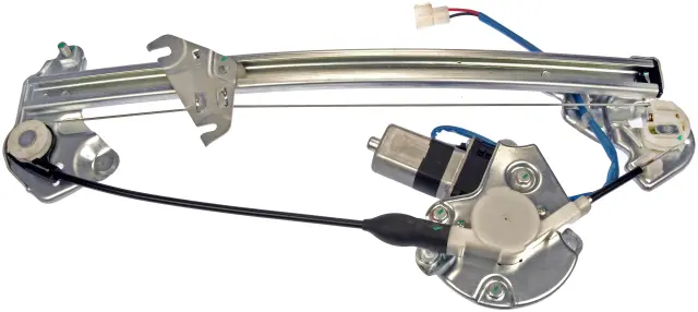741750 - Electrical, Lighting and Body: Power Window Regulator And Motor Assembly for Dorman Image