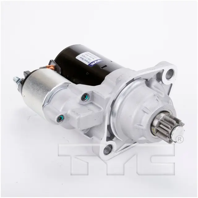 117970 - Charging &amp; Starting Systems: TYC Starter Motor for TYC Image
