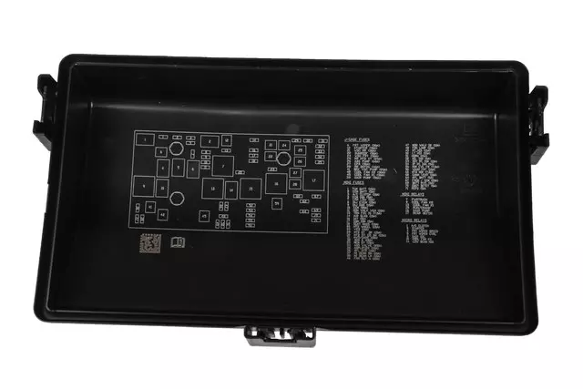 90924419 - Electrical: Cover for Buick: LaCrosse Image