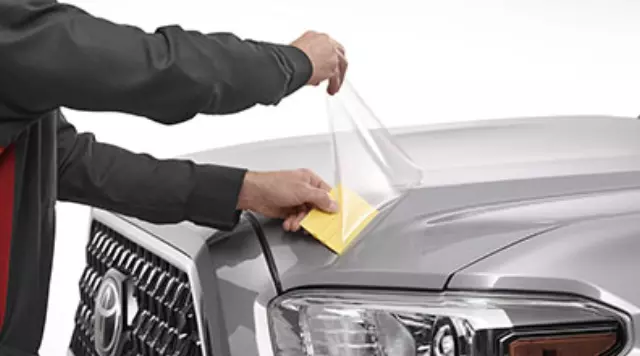 Paint Protection Film, Hood, Fenders - Toyota (PT907-35190)