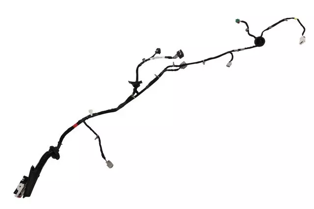 Front Driver Side Door Wiring Harness - GM (84697619)