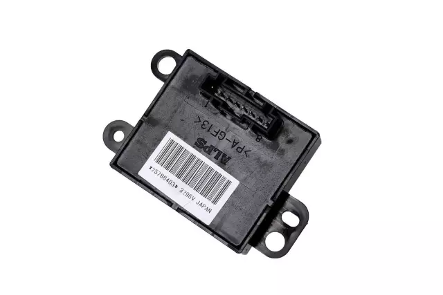 Switch Asm,Sun Rf Ebony - GM (25786403)