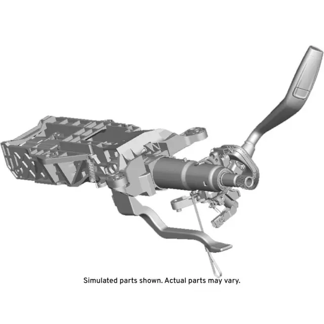 84551917 - Steering: Column Assembly for Chevrolet: Silverado 1500 | GMC: Sierra 1500 Image image