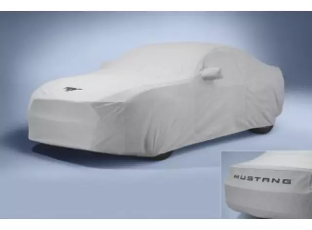 VFR3Z19A412D - : Full Vehicle Cover - Noah Style - Convertible for Ford: Mustang Image