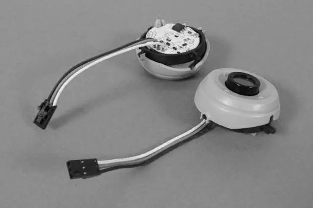 Reading Led Lamp - Mopar (1DT52HDAAC)