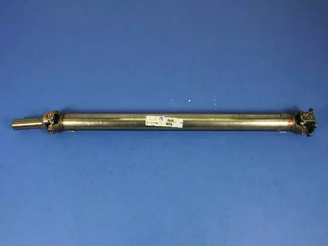 52123122AB - Propeller Shafts and U-Joints: Drive Shaft for Mopar Image image