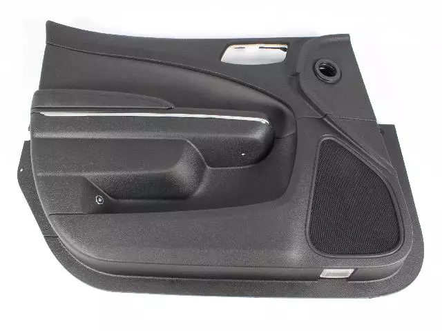 Front Door Panel, Left - Mopar (1TQ39DX9AL)