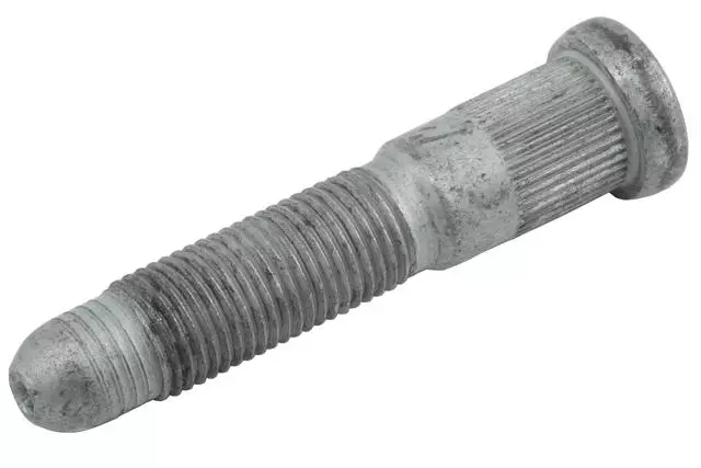11610692 - : Wheel Bolt for Chevrolet: Silverado 2500 HD, Silverado 3500 HD | GMC: Sierra 2500 HD, Sierra 3500 HD Image