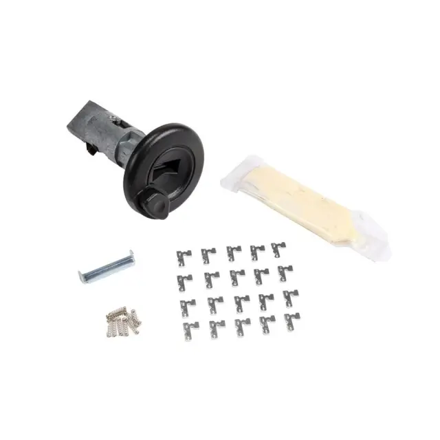 15785100 - Steering: Cylinder &amp; Keys for GM Image