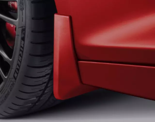 84868534 - : Splash Guards, Front Molded for Cadillac: CT5 Image