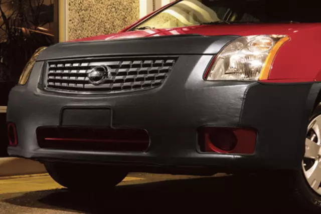 999N1LT00B - Exterior: Nose Mask for Nissan Image