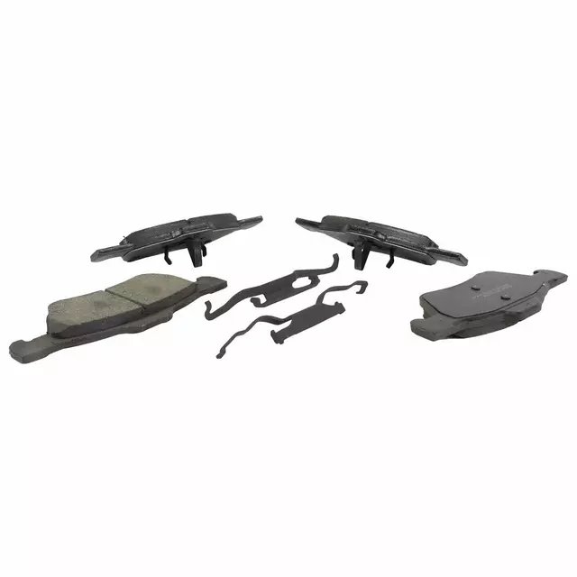 CU2Z2V001H - : Brake Pads Front for Ford: Escape | Mercury: Mariner Image