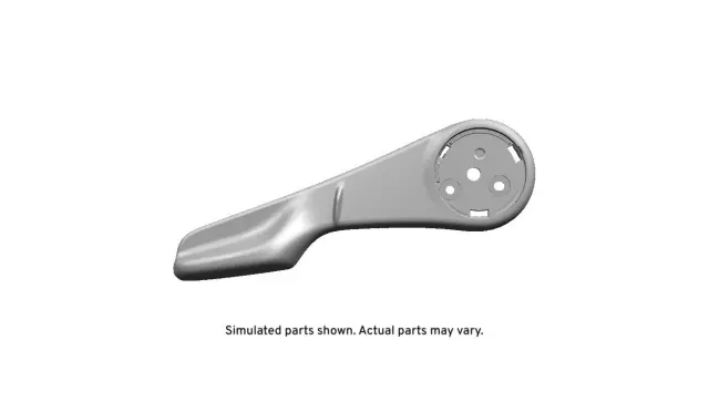 42468826 - Body: Adjust Handle for Chevrolet: Bolt EV Image