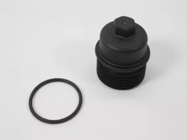 68079747AB - : 11-13 Chrysler Dodge Jeep Models W/3.6L V6 ENGINE OIL FILTER CAP &amp; O RING MOPAR for Mopar Image