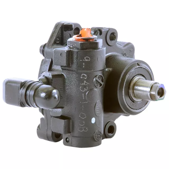 36P0756 - Steering: Power Steering Pump for Mercedes-Benz: ML320, ML430, ML500, ML55 AMG Image