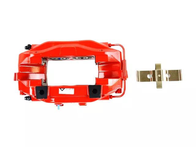 Disc Brake Caliper, Left - Mopar (05136153AA)