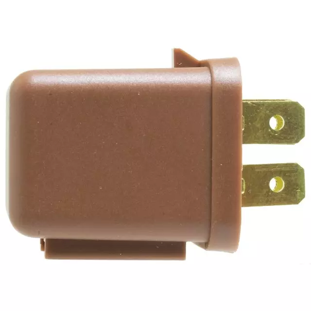 D1726A - Electrical, Lighting and Body: Accessory Relay for Chevrolet: Spectrum | Isuzu: Amigo, I-Mark, Impulse, Pickup, Rodeo, Stylus, Trooper | Nissan: 240SX, 300ZX, Axxess, D21, Maxima, Pulsar NX, Stanza | Subaru: Brat, DL, GL, Impreza, Justy, Legacy, Loyale, RX, Standard, SVX, XT Image
