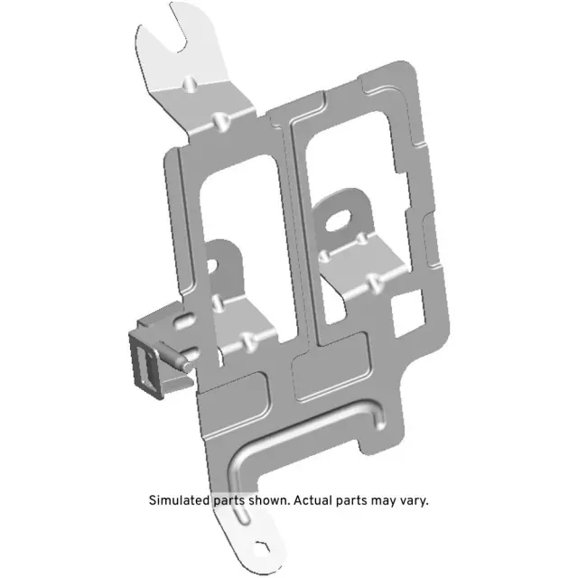 13367388 - Air &amp; Fuel Delivery: Fuel Pump Driver Module for Chevrolet: Cruze Limited Image