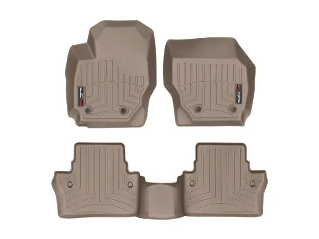 4523212 - Accessories: Tan FloorLiner™ DigitalFit® for WeatherTech Image