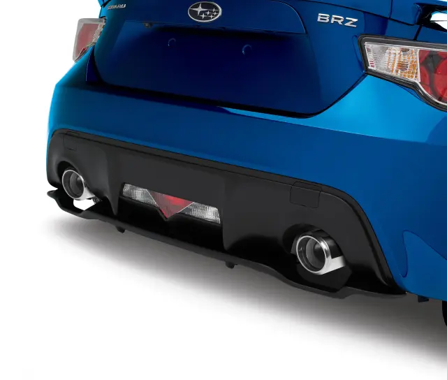 E5610CA000 - Exterior: Rear Bumper Diffuser for Subaru Image