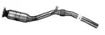 21122 - : Direct-Fit Catalytic Converter (Non C.A.R.B. Compliant) for AB Catalytic Image