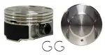 P50026STD - : Engine Piston Set for Enginetech Image