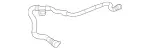 2235012202 - : Radiator Coolant Hose for Mercedes-Benz Image