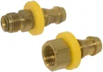 393 - : Oil Cooler Installation Kit for Hayden Image