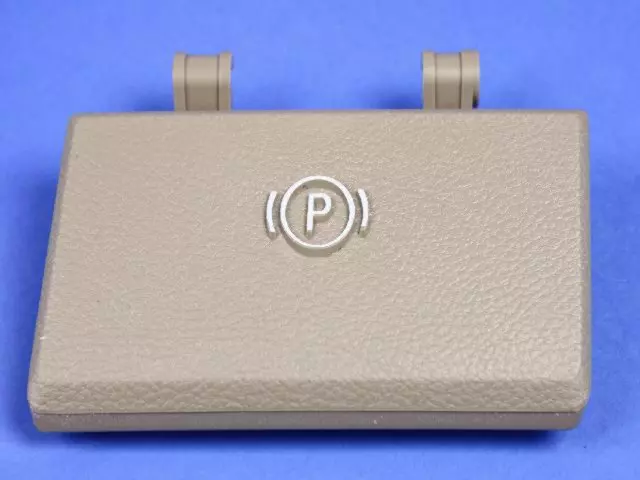 1NL97DK2AB - Interior Trim: Parking Brake Handle for Dodge: Ram 1500, Ram 2500, Ram 3500 | Ram: 1500, 2500, 3500 Image