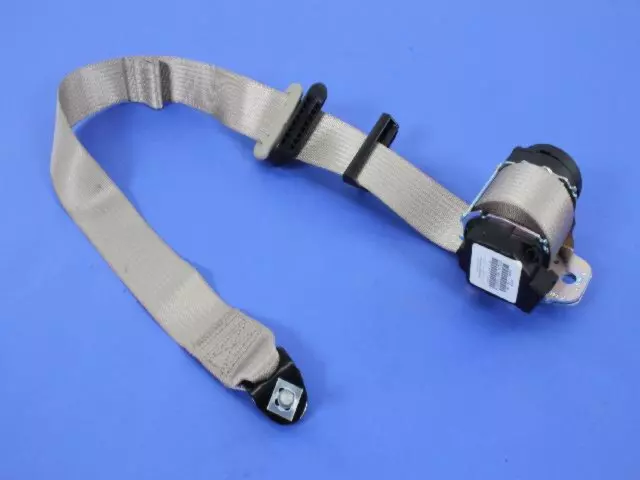 Retractor Seat Belt, Right - Mopar (1AN24HL1AA)