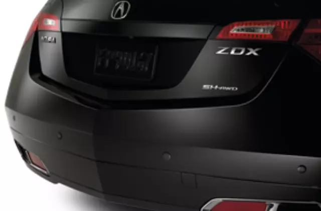 8V67SZN200A - Body: Back-Up Sensor Attachment for Acura: ZDX Image