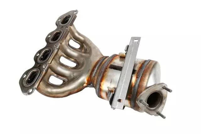 19420237 - : Manifold for GM Image