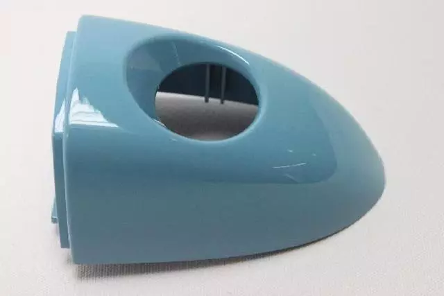 Door Handle Cap, Left - Mopar (1TD37KBHAD)